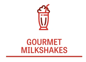 Gourmet Milkshakes
